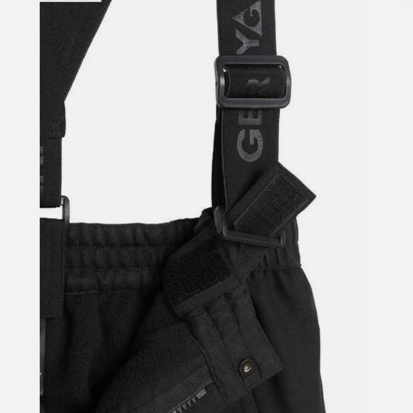 Gerry Kids Black Performance Snow Pants Ski Pants Snowboarding Pants Winter Warm - Picture 3 of 10